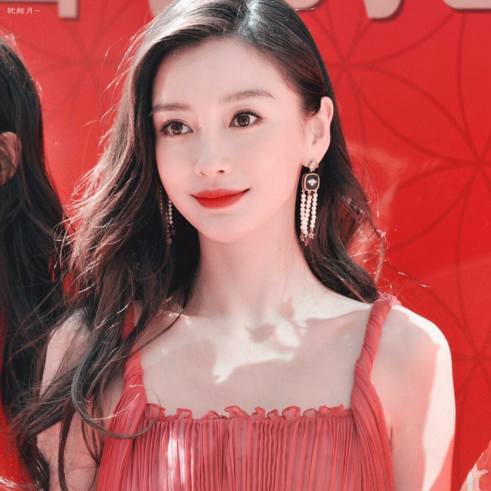 angelababy 头像杨颖 cr图