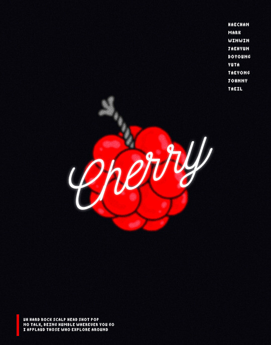 cherry bomb