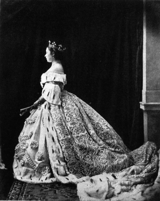 德国女皇维多利亚图片