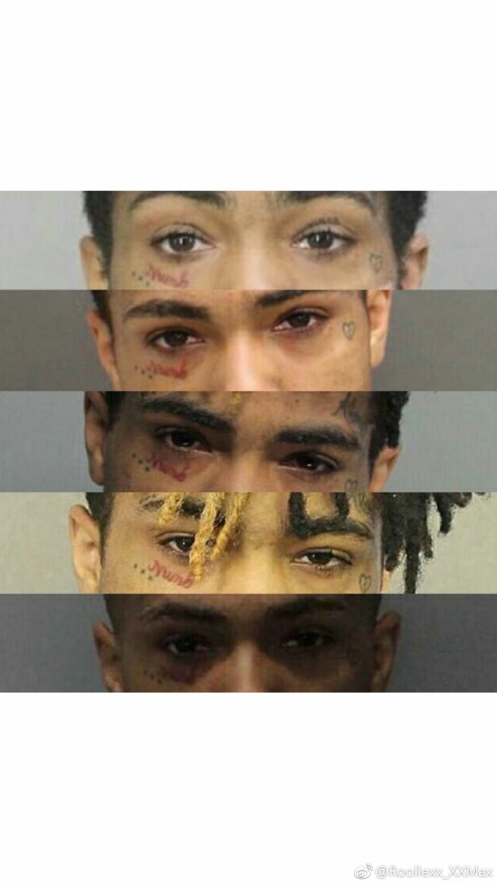 xxxtentacion jahseh dwayne onfroy@微博