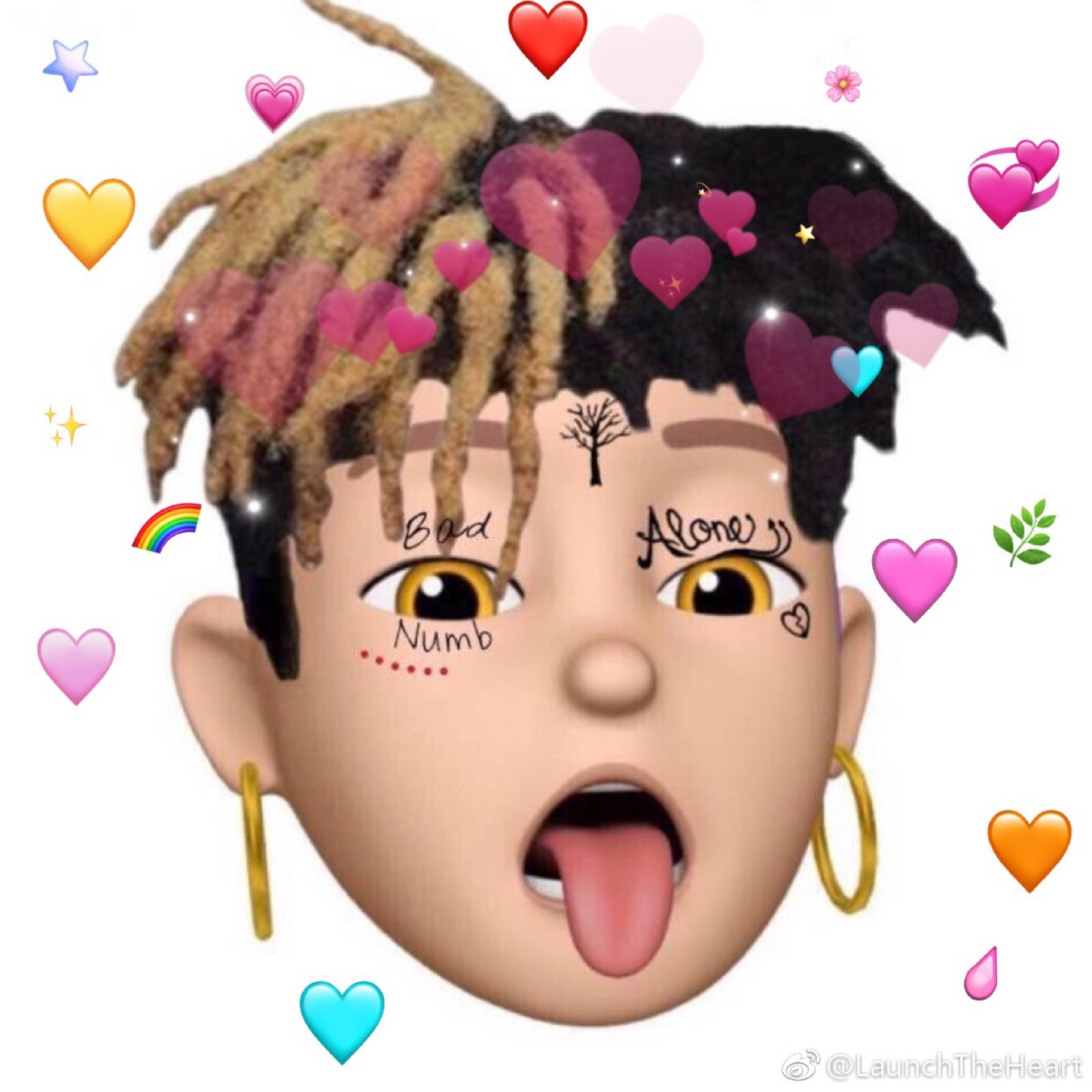 xxxtentacion jahseh dwayne onfroy @微博