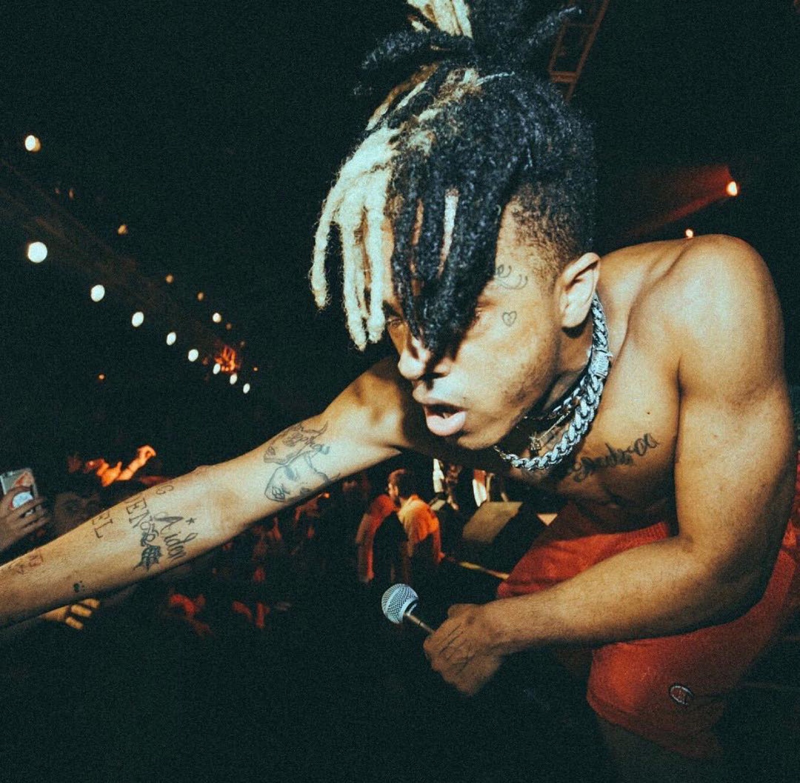 XXXTentacion爱心手稿,XXXTentacion爱心手稿 xxxtentacion jahseh dwayne onfroy