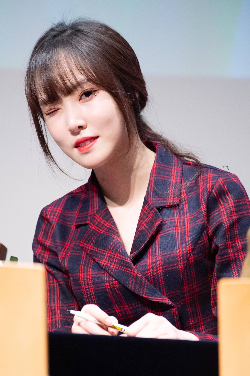 gfriend崔俞娜