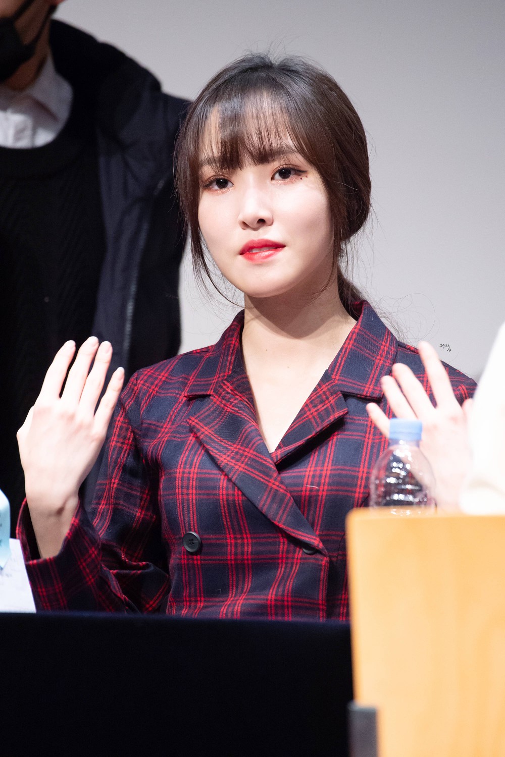 gfriend崔俞娜