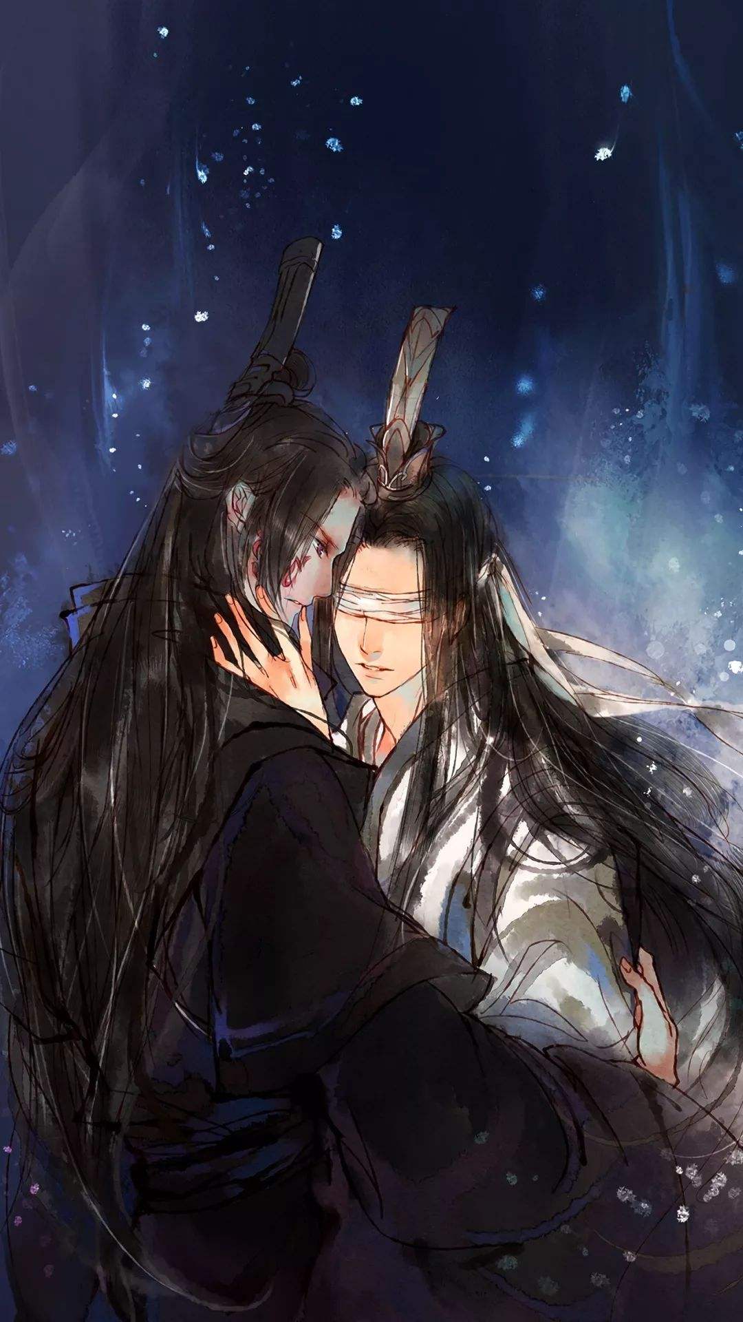 魔道祖师(宋岚/晓星尘)