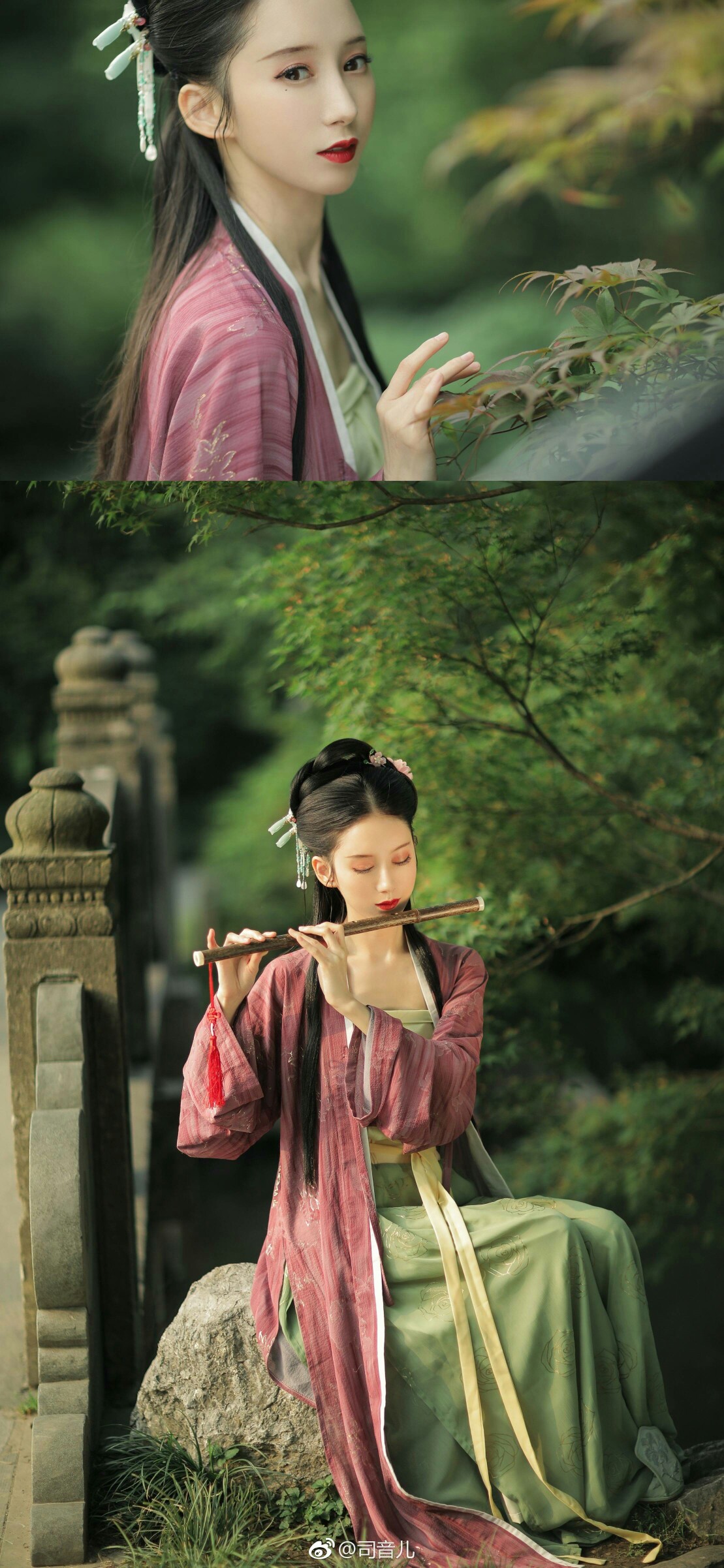 出镜:司音儿