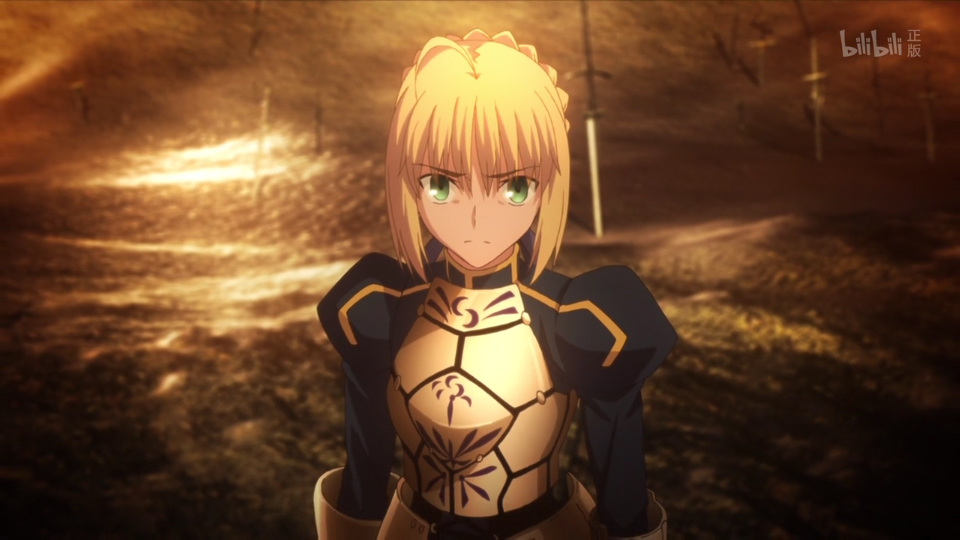 【fate】亚瑟王