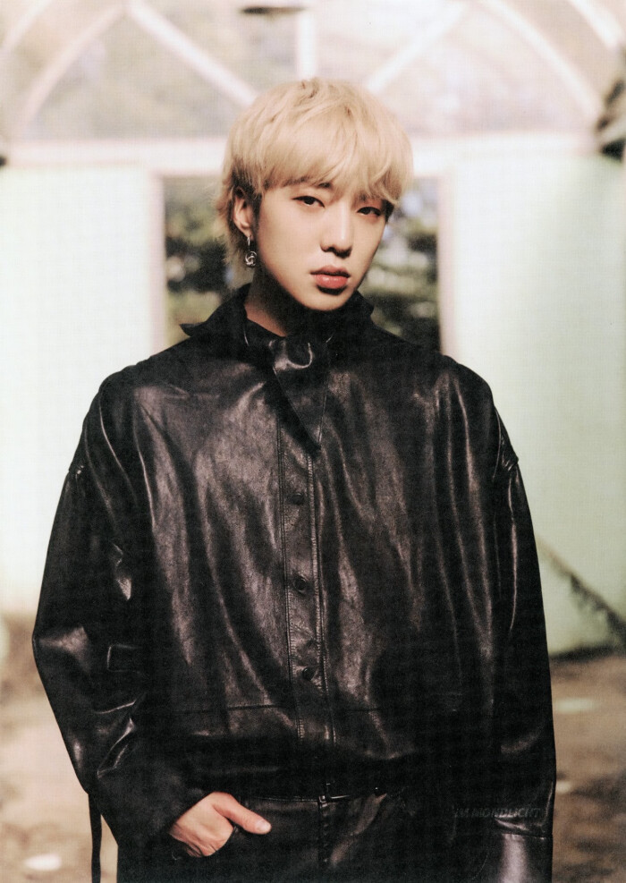 winner 姜升润