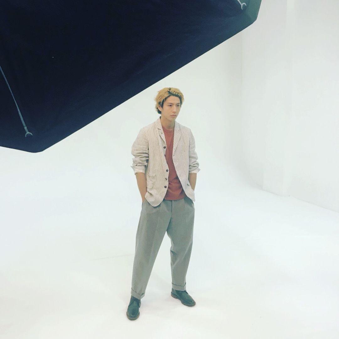 我是大哥大#贺来贤人#三桥贵志