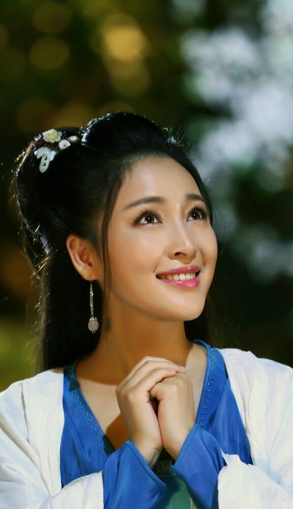 《新萧十一郎》【沈璧君】甘婷婷