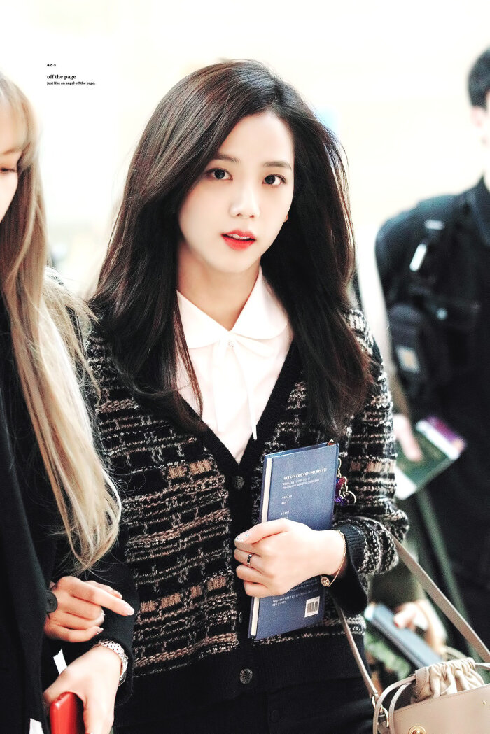 blackpink金智秀jisoo
