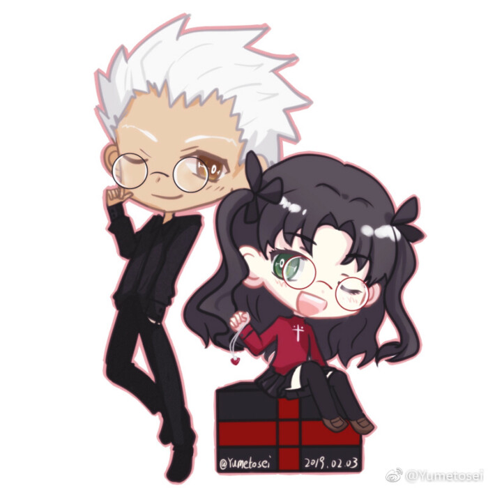 archer 弓凛