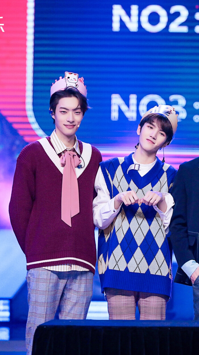 oner 洋灵(木子洋×灵超)