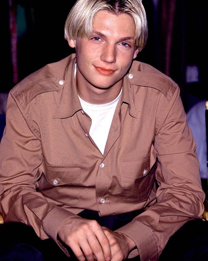 nick carter