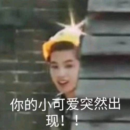 黄明昊—表情包系列2