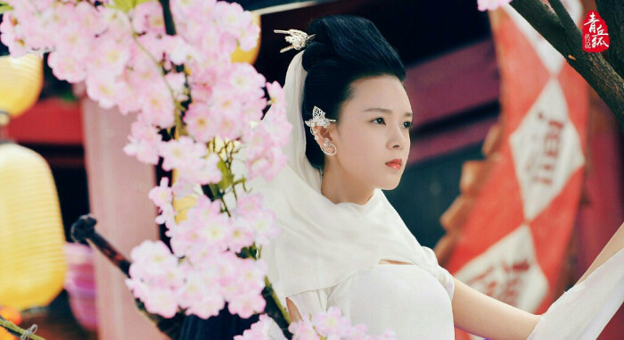 《青丘狐传说》【花月】陈瑶