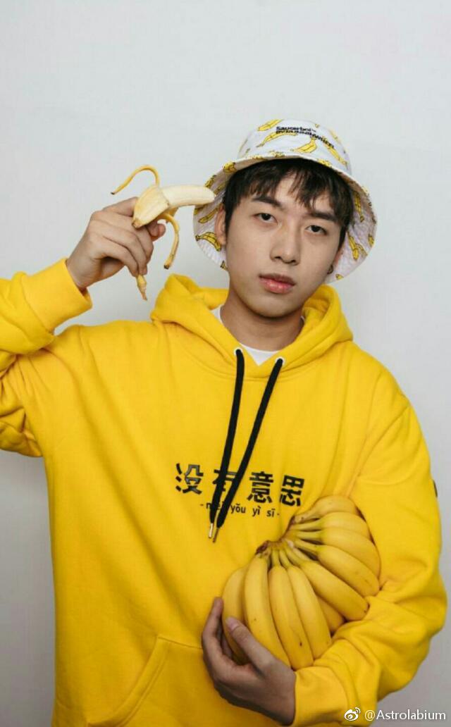 中国boy