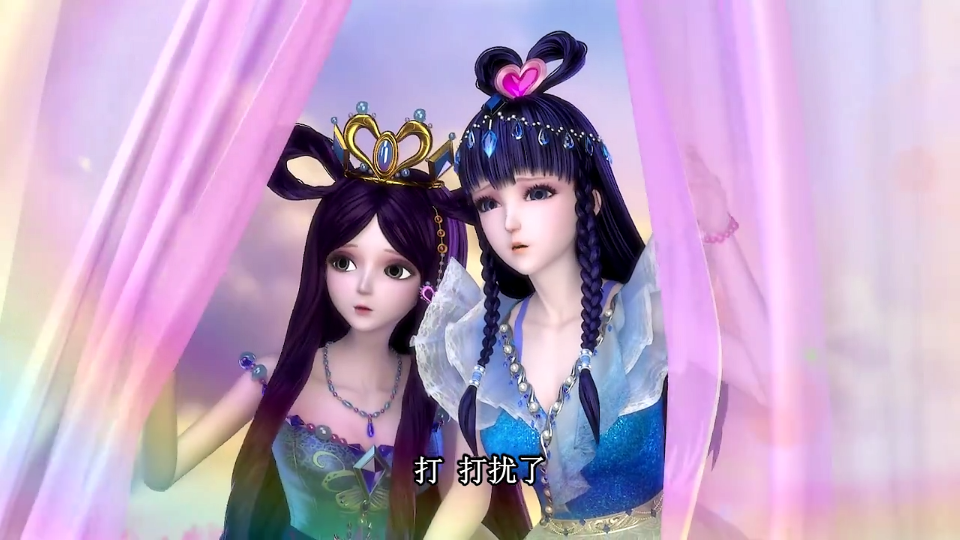 罗丽和王默