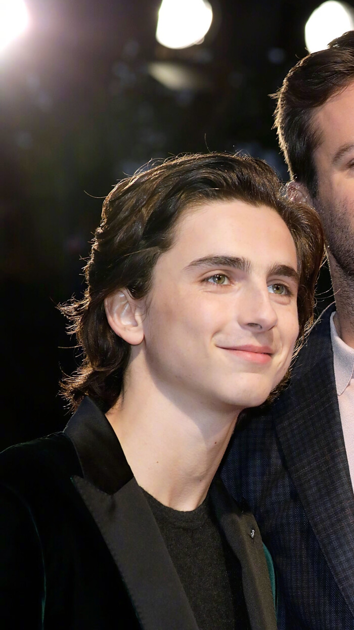 蒂莫西·柴勒梅德timothéechalamet(请以你的名字呼唤我)蒂莫西·柴