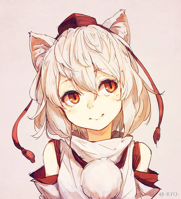 动物拟人 华丽 精致细腻画师:纯うーる twi:@junwool 萌系 可爱