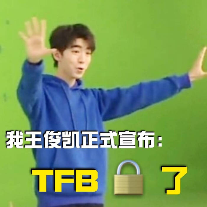 王俊凯动画饭v动画情包表情imessage图片