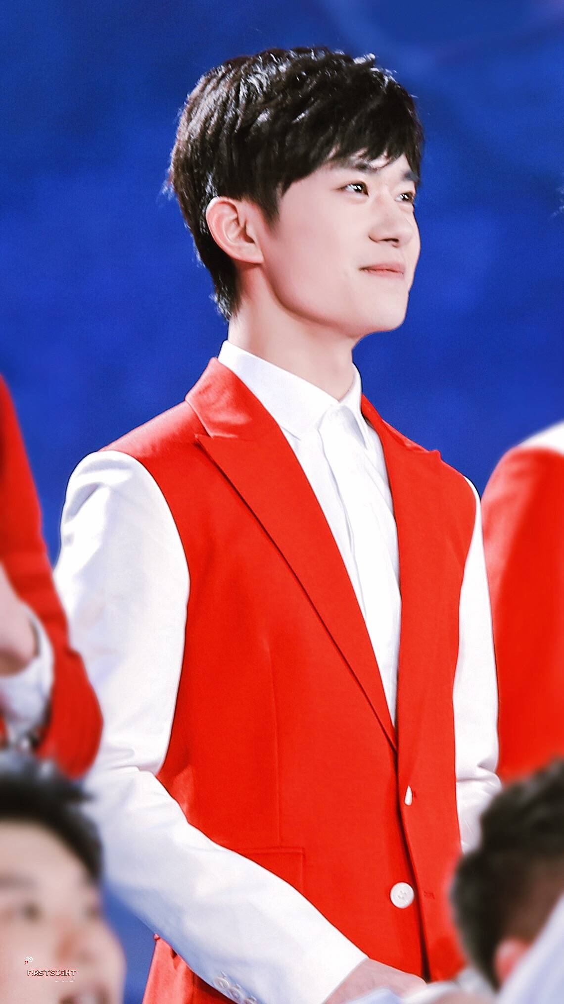 易烊千玺 #tfboys 2019央视春晚 高清