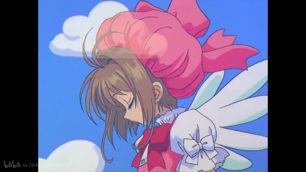 魔卡少女樱op自截