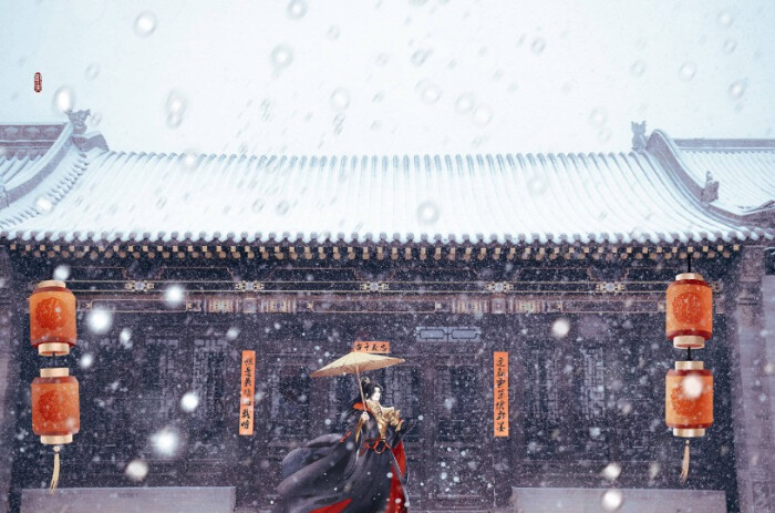 电脑古风壁纸