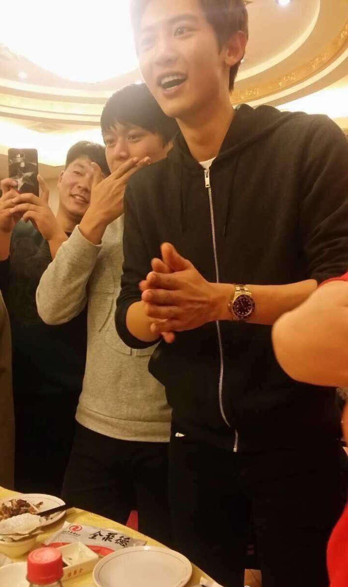 朴灿烈女友视角