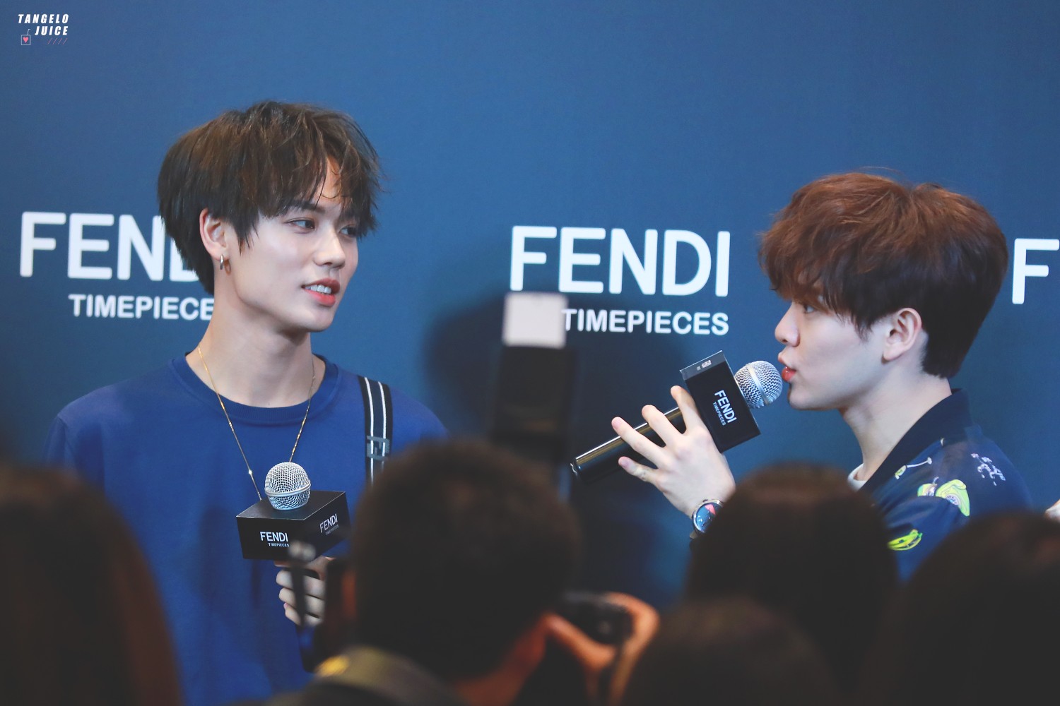 尤长靖林彦俊/长得俊 cr.logo