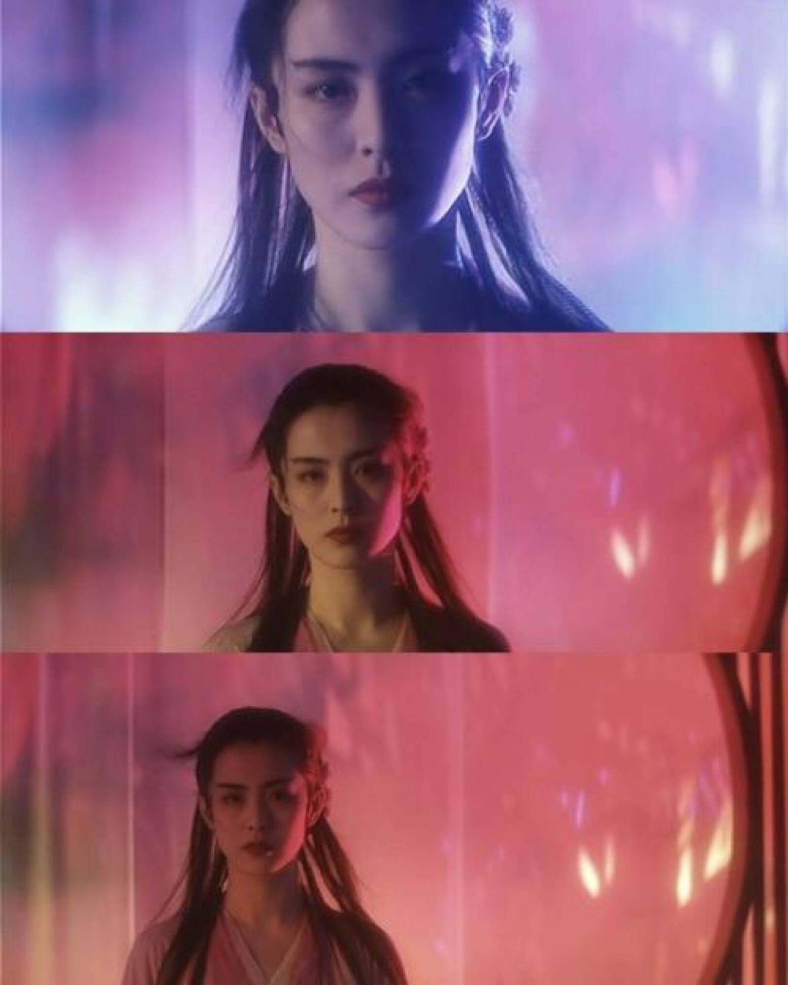 547 王祖贤:《青蛇》女主之二 白蛇白素贞 2