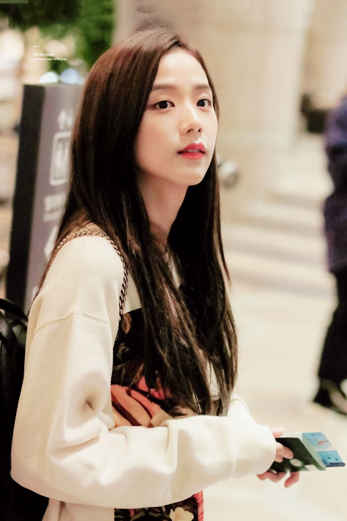 blackpink金智秀