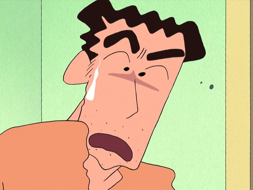 团头蜡笔小新 野原新之助 新酱 野原广志 野原美伢 小葵 小白 白神