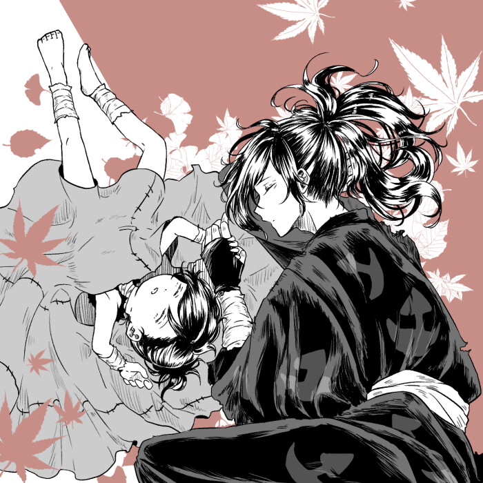 多罗罗百鬼丸