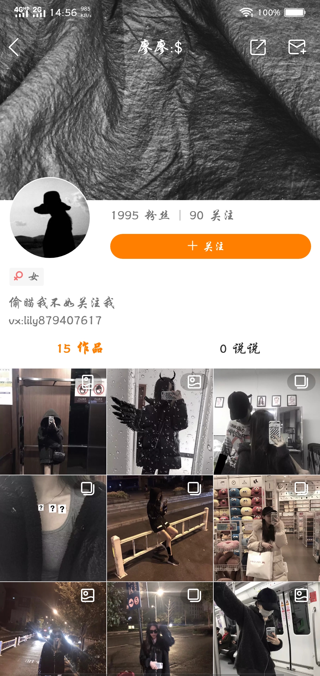 快手-堆糖,美好生活研究所
