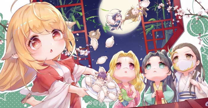 2月7日 19:00   关注   微博-@吉祥阿索 狐妖小红娘 评论 收藏