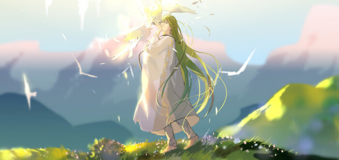 fate 神造兵器 小恩 恩奇都