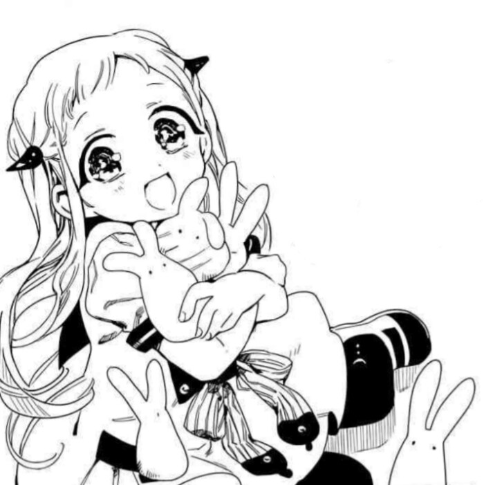 地缚少年花子君