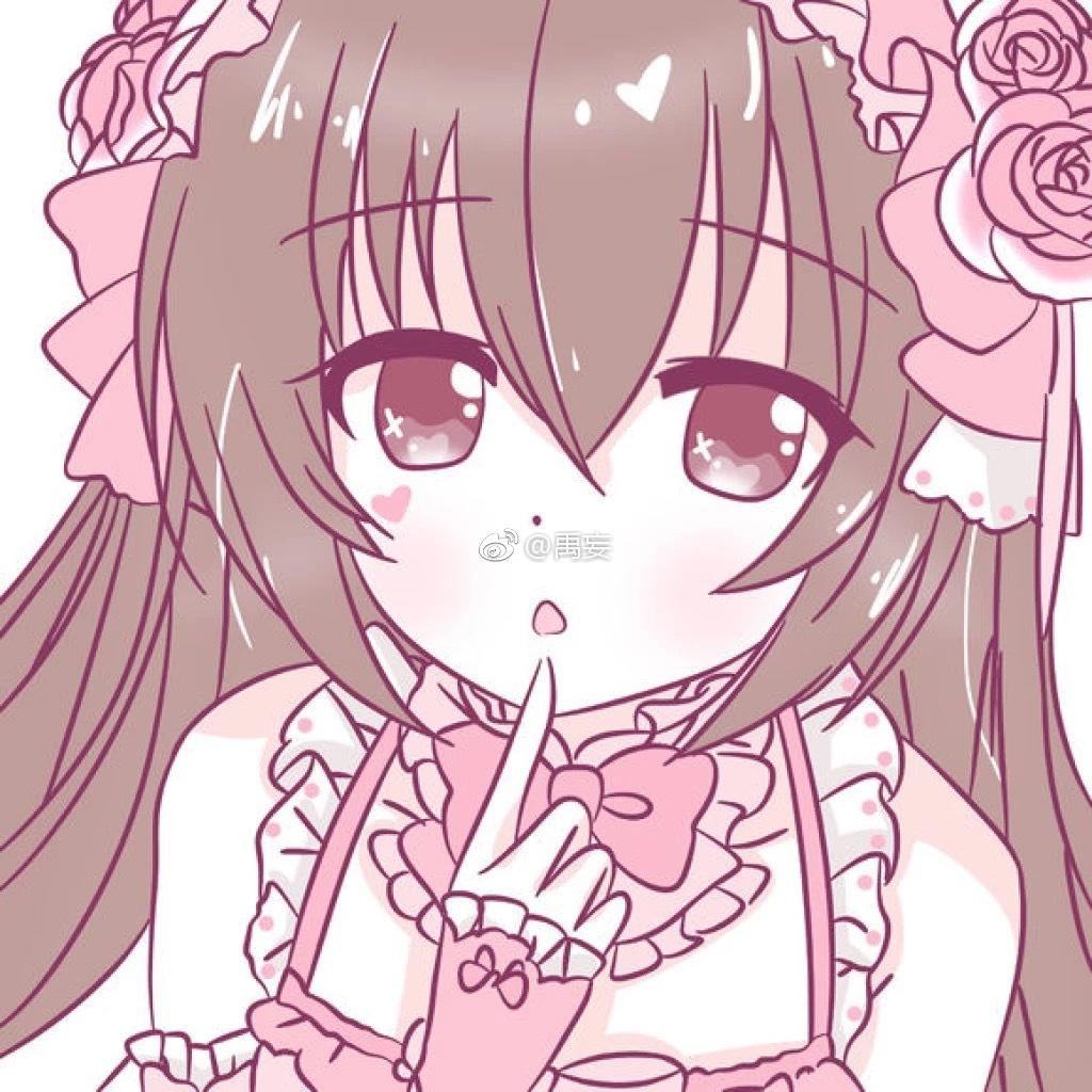 软妹头像 萝莉头像 御姐头像 动漫头像 可爱头像