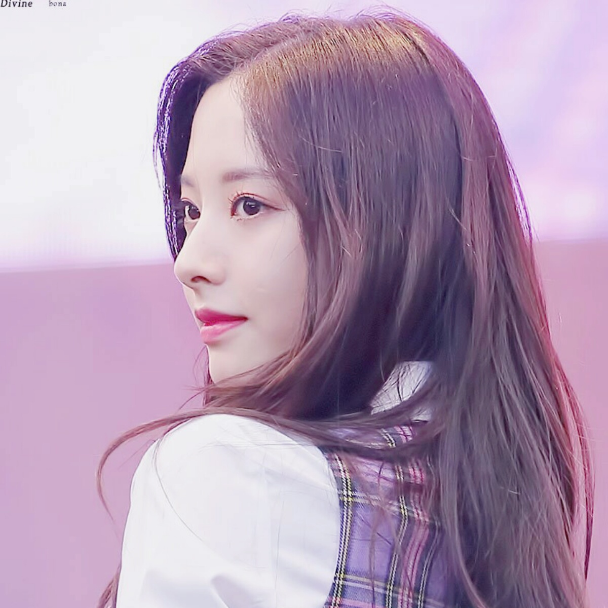 金知妍头像二传堆糖浪漫因素