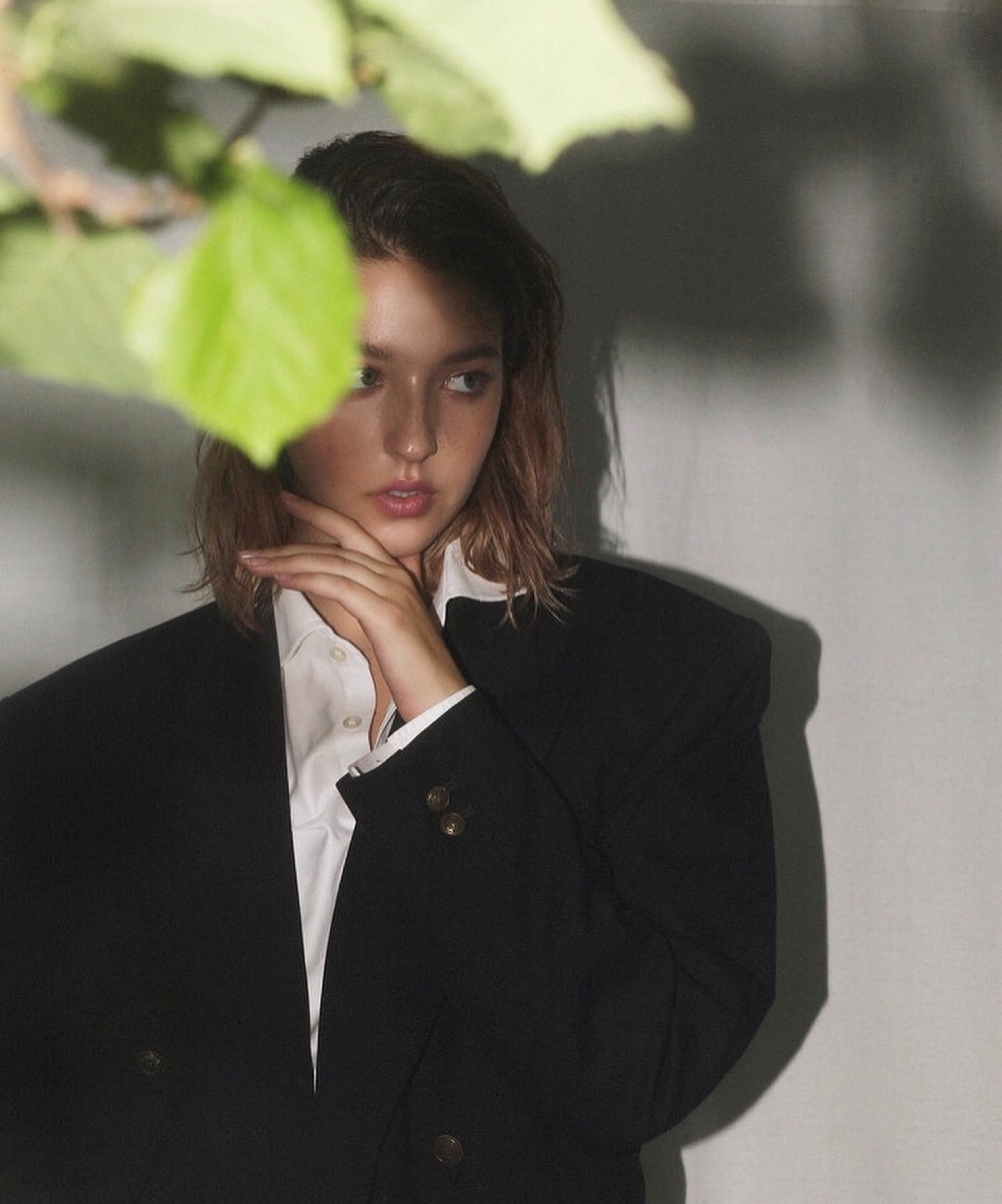 俄罗斯模特angelinadanilova