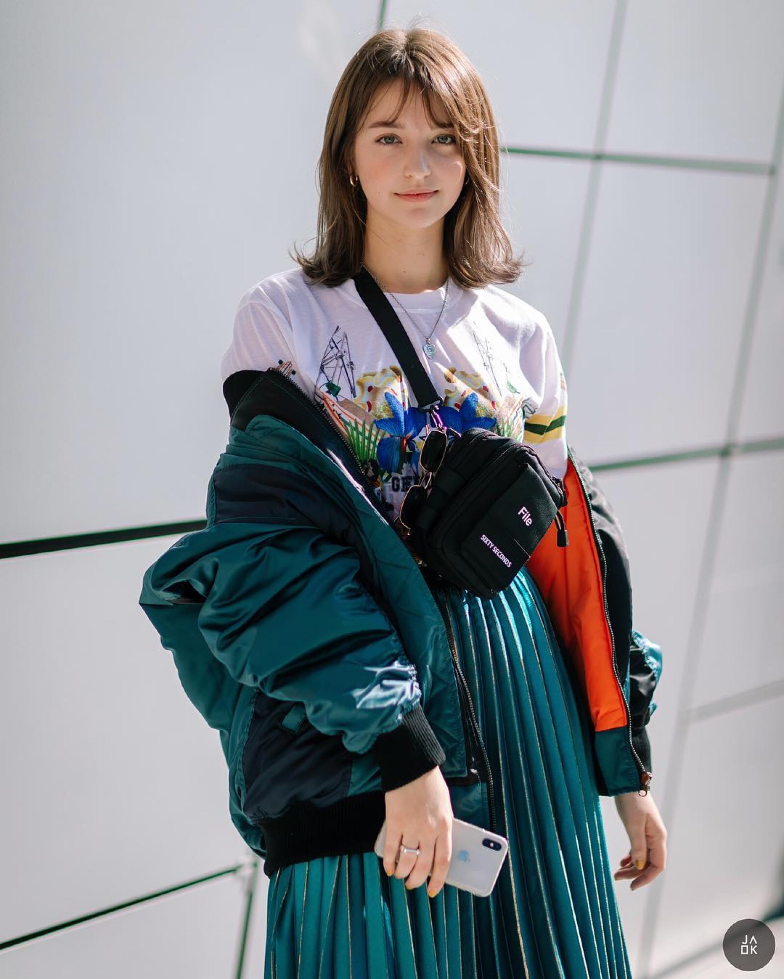 俄罗斯模特angelinadanilova