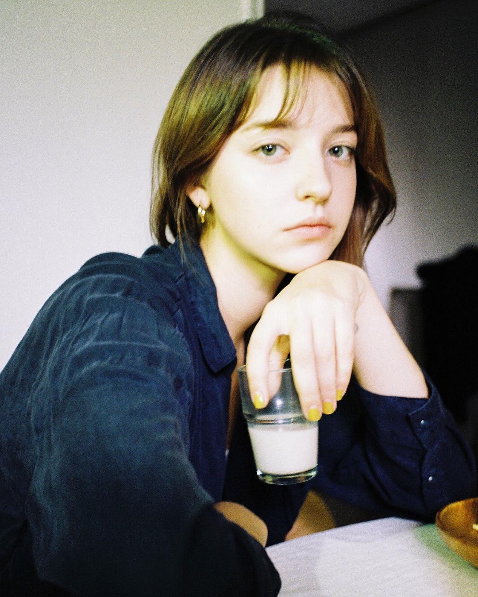 俄罗斯模特angelinadanilova