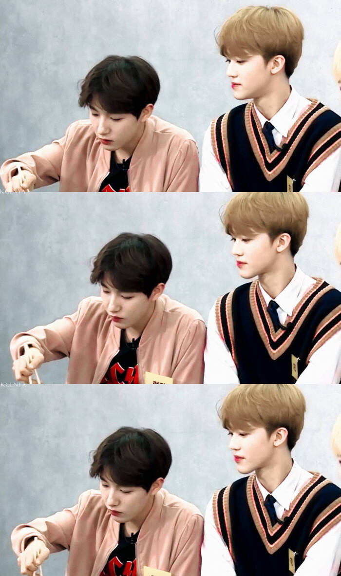 罗渽民 & 黄仁俊