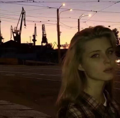 头像情侣欧美男女