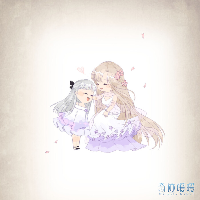 奇迹暖暖 新年活动即将开启 云空之境·海樱cg