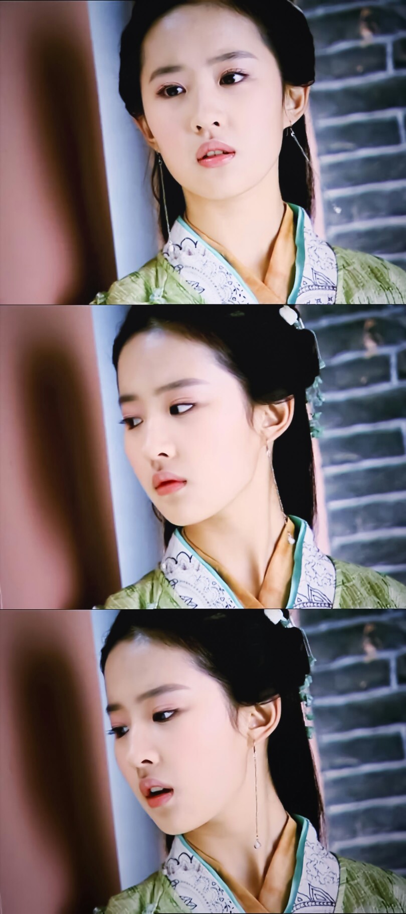 刘亦菲 赵灵儿 2005电视剧《仙剑奇侠传一》