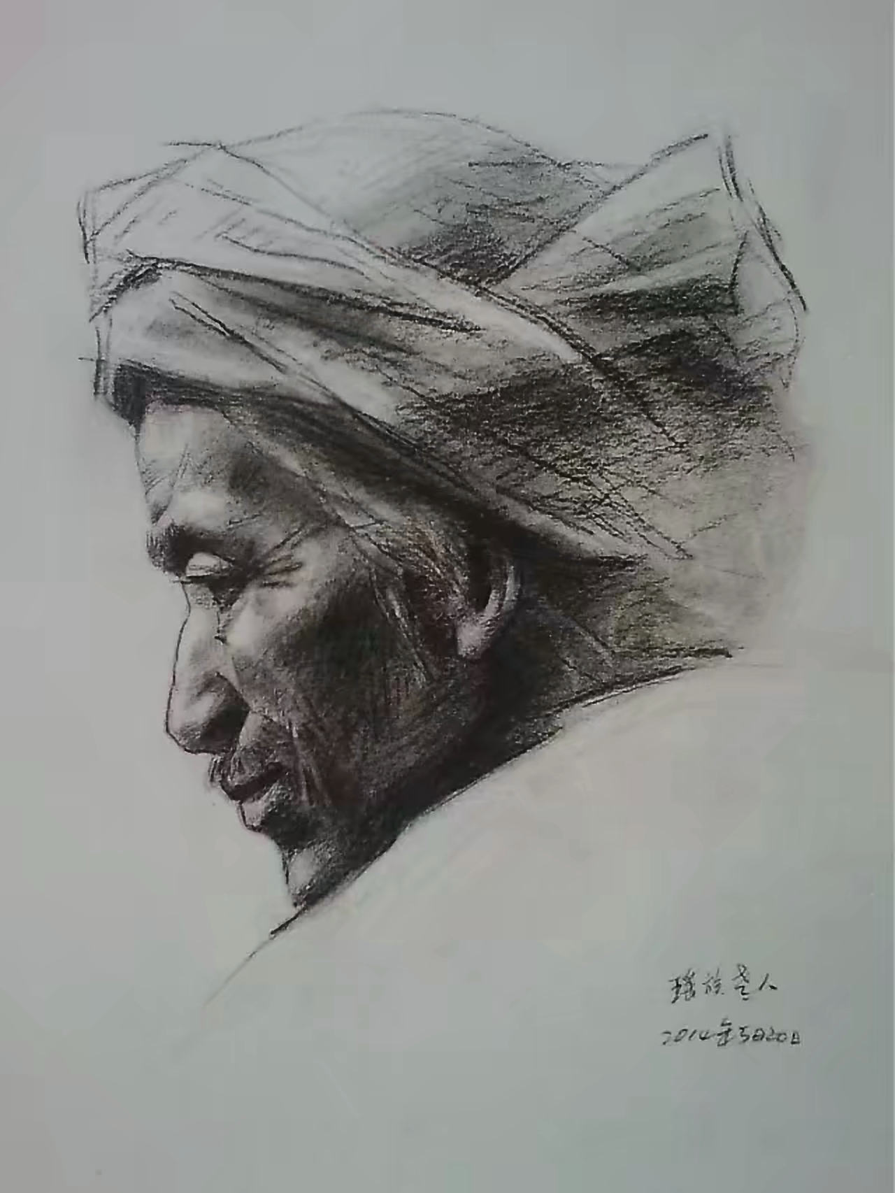 阿杜手绘速写肖像画阿杜速写阿杜手绘墙涂鸦阿杜肖像画阿杜墙绘