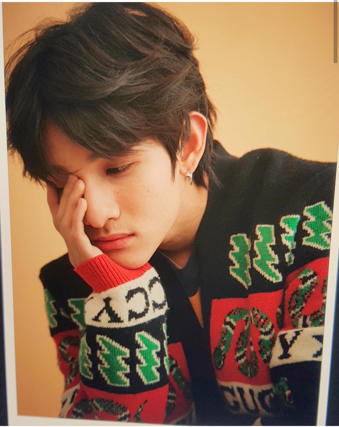samuel ins 更新