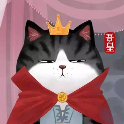 巴扎黑 手帐素材 插画 手绘 彩绘 板绘 动漫 头像 壁纸 背景微博:吾皇